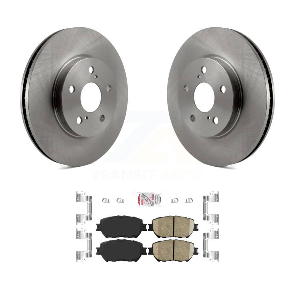 Transit Auto - K8A-104018 - Front Disc Brake Kits