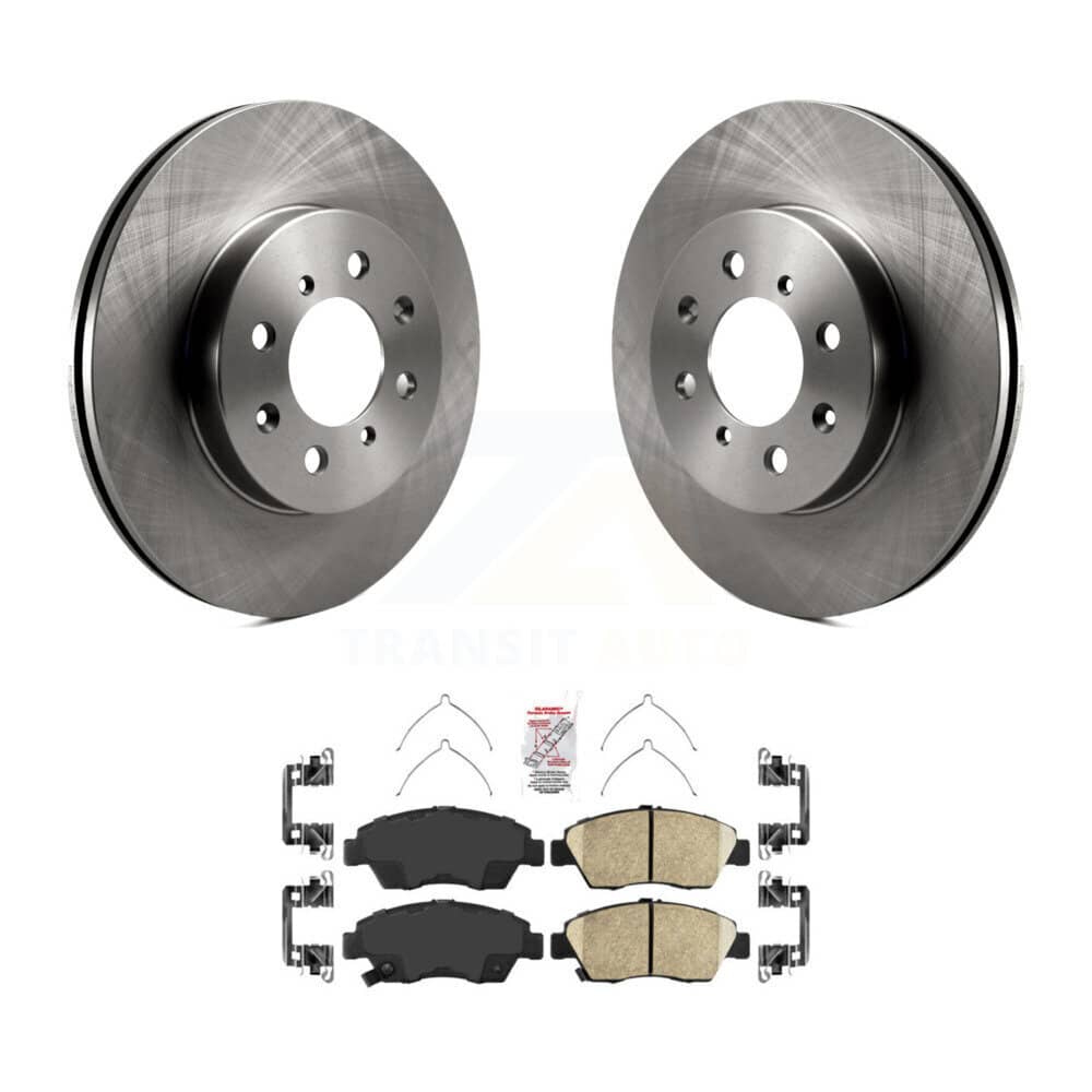 Transit Auto - K8A-104029 - Front Disc Brake Kits