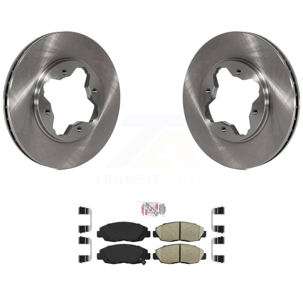 Transit Auto - K8A-104039 - Front Disc Brake Kits