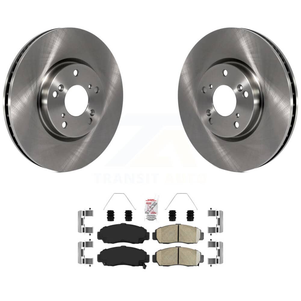 Transit Auto - K8A-104050 - Front Disc Brake Kits