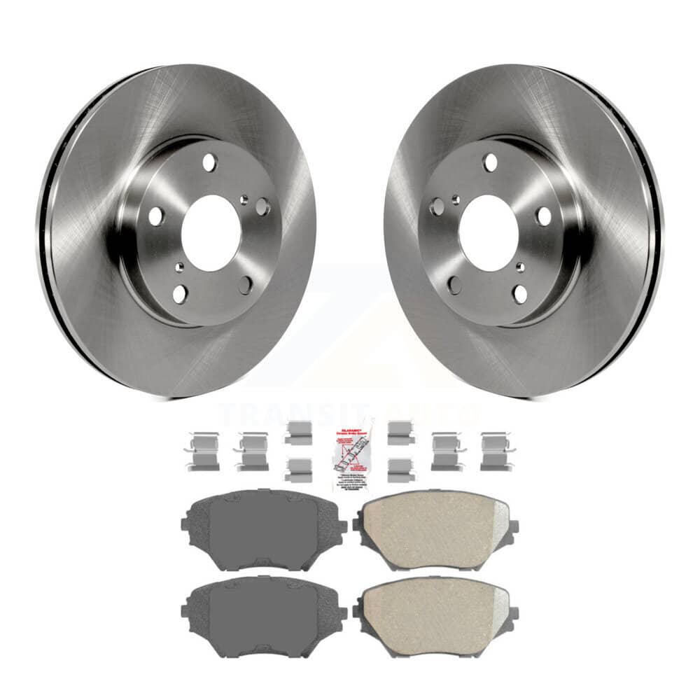 Transit Auto - K8A-104060 - Front Disc Brake Kits