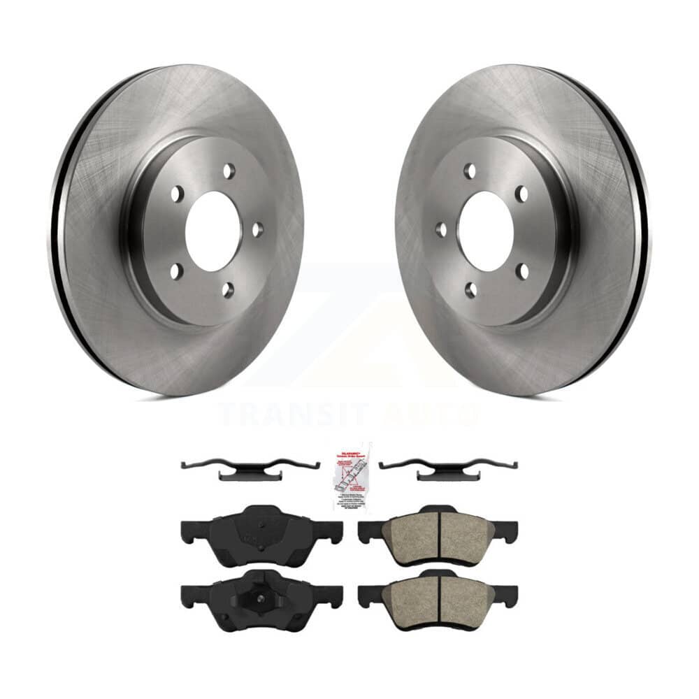 Transit Auto - K8A-104062 - Front Disc Brake Kits