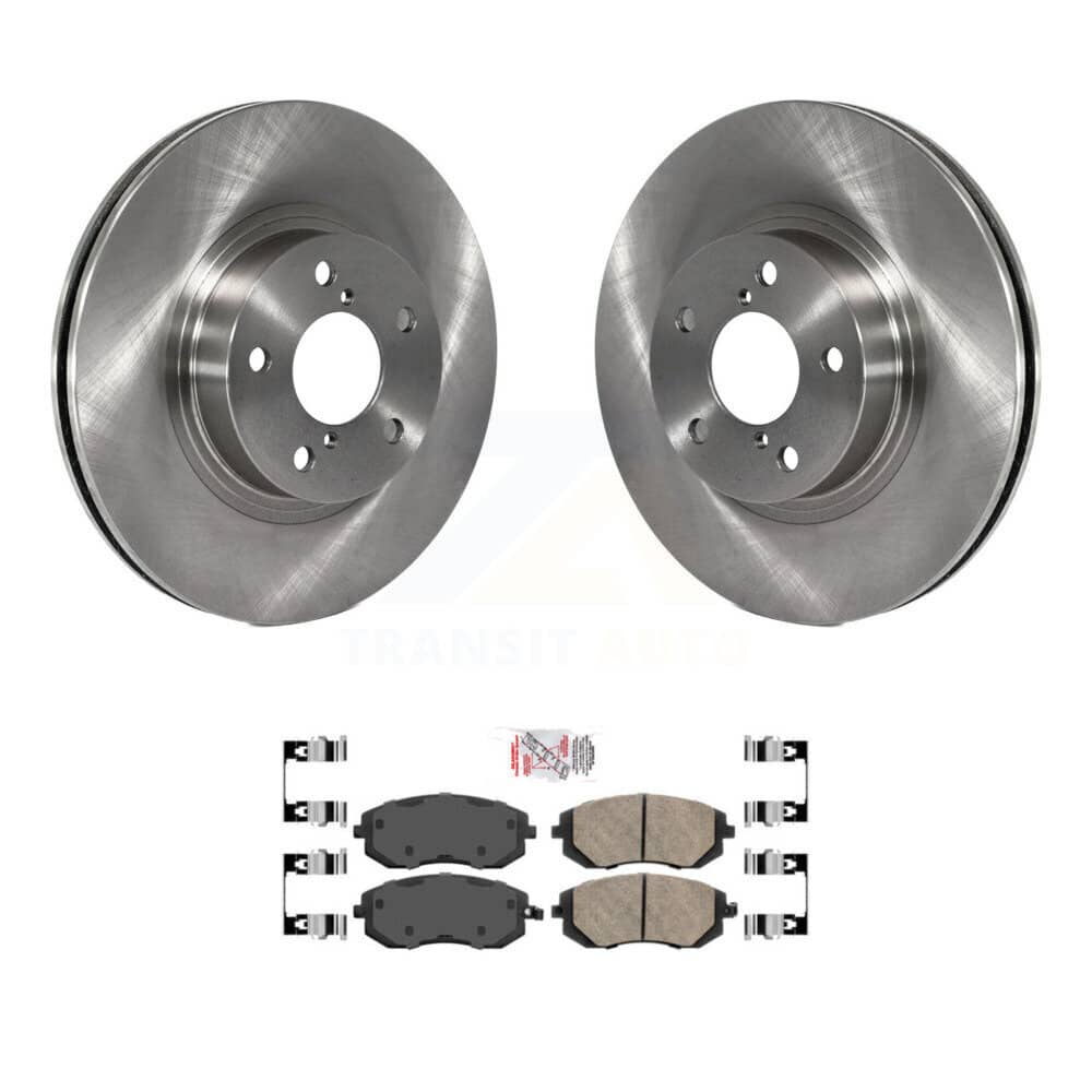 Transit Auto - K8A-104093 - Front Disc Brake Kits