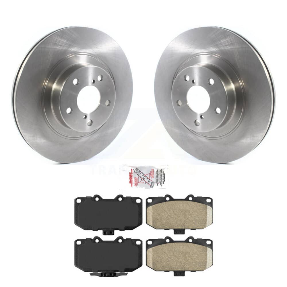Transit Auto - K8A-104103 - Front Disc Brake Kits