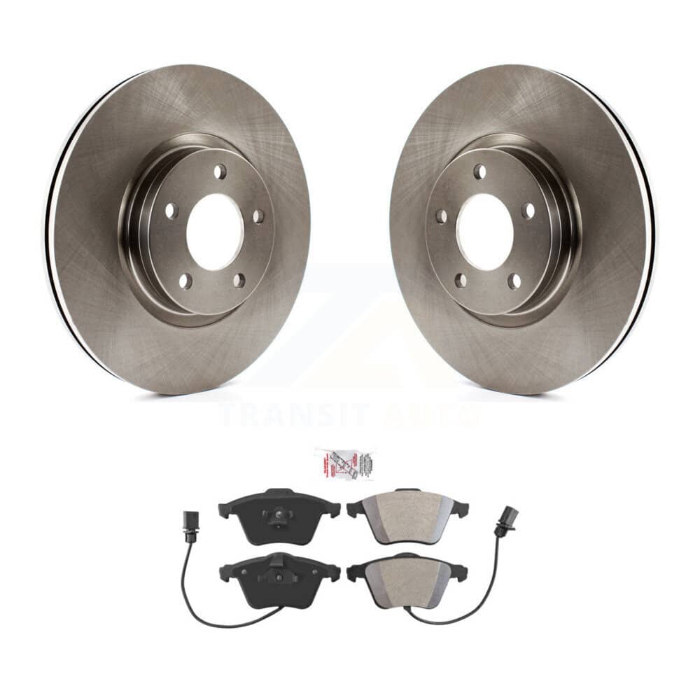 Transit Auto - K8A-104121 - Front Disc Brake Kits