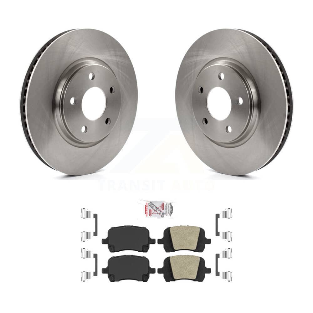 Transit Auto - K8A-104148 - Front Disc Brake Kits