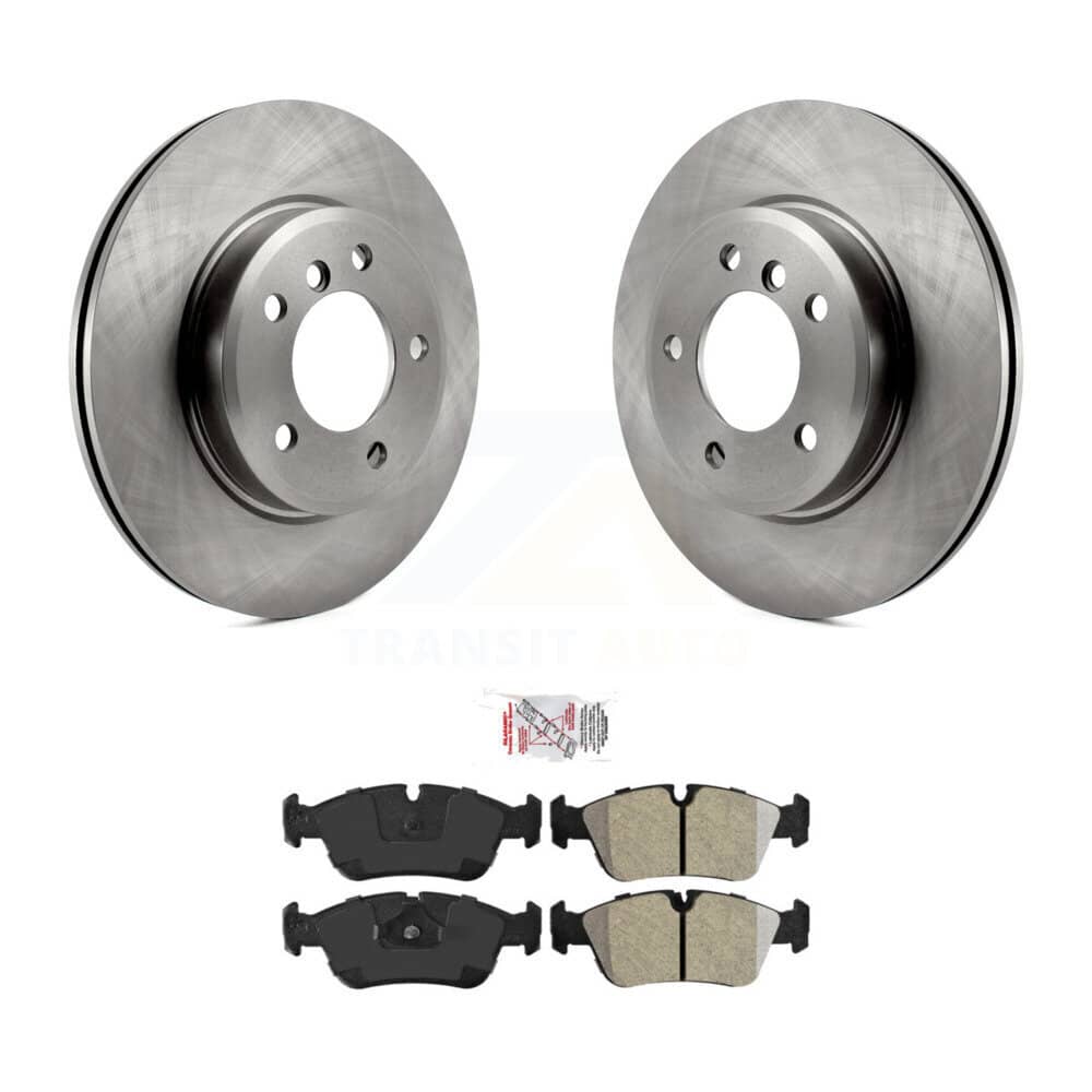 Transit Auto - K8A-104160 - Front Disc Brake Kits
