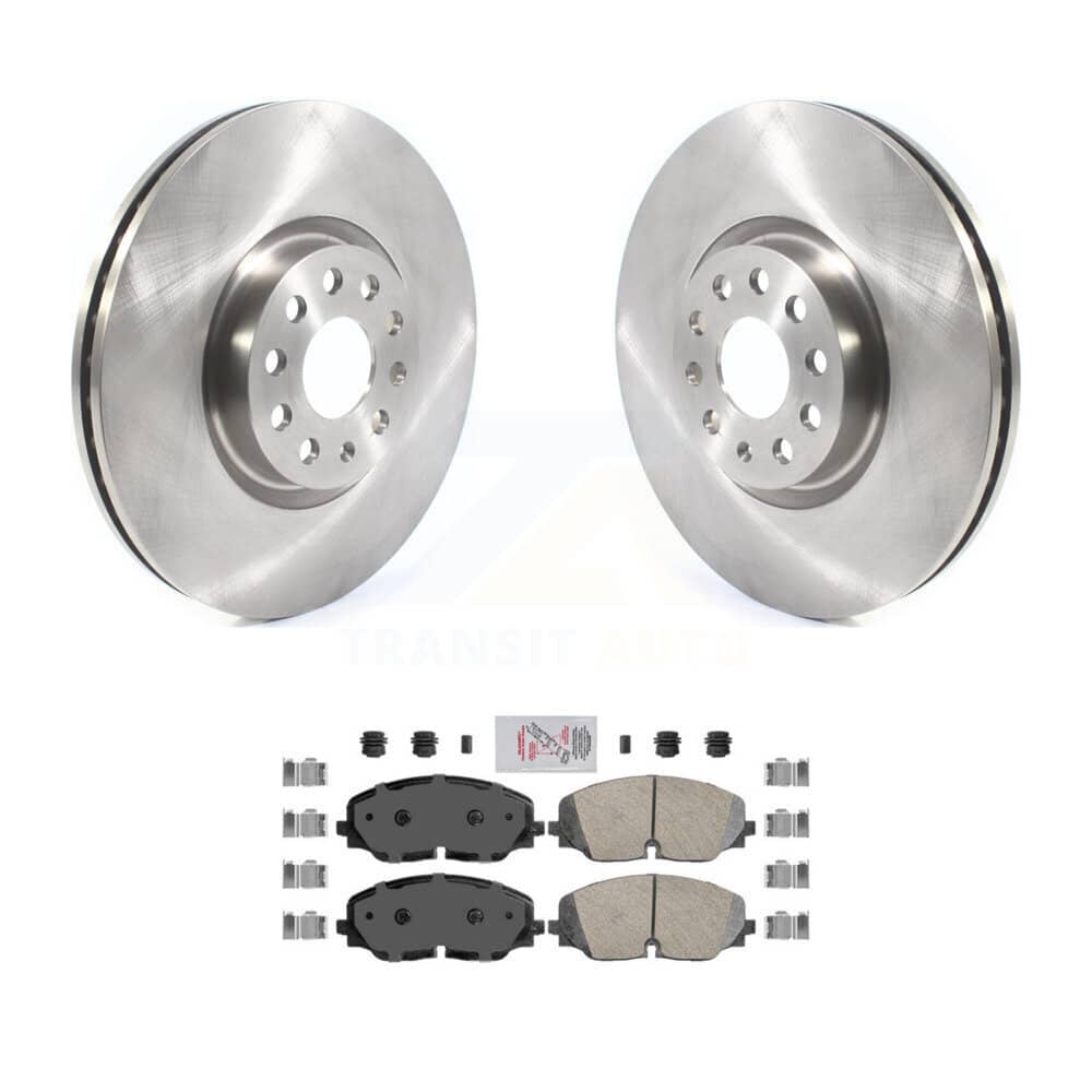Transit Auto - K8A-104170 - Front Disc Brake Kits