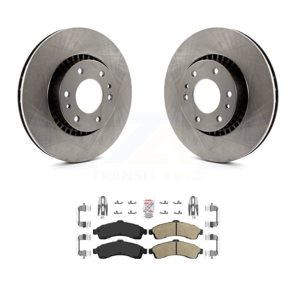 Transit Auto - K8A-104172 - Front Disc Brake Kits