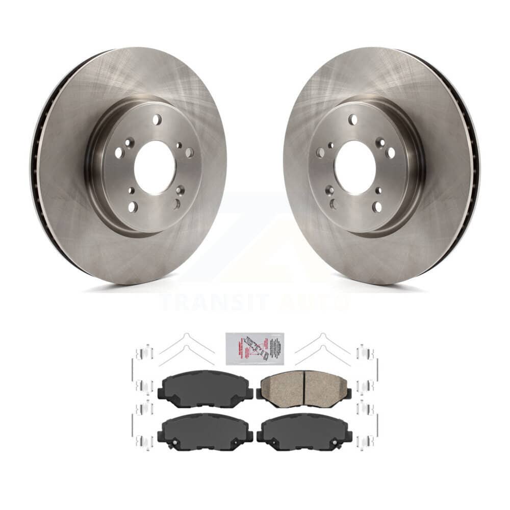 Transit Auto - K8A-104185 - Front Disc Brake Kits