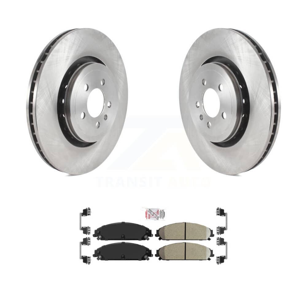 Transit Auto - K8A-104207 - Front Disc Brake Kits