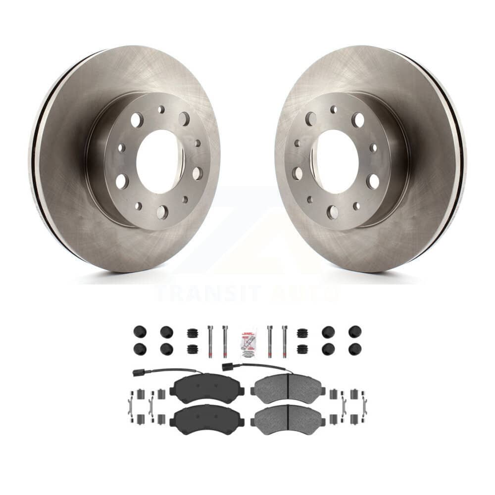 Transit Auto - K8A-104244 - Front Disc Brake Kits