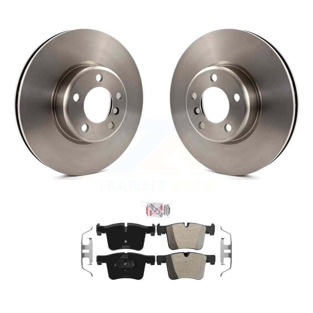 Transit Auto - K8A-104246 - Front Disc Brake Kits