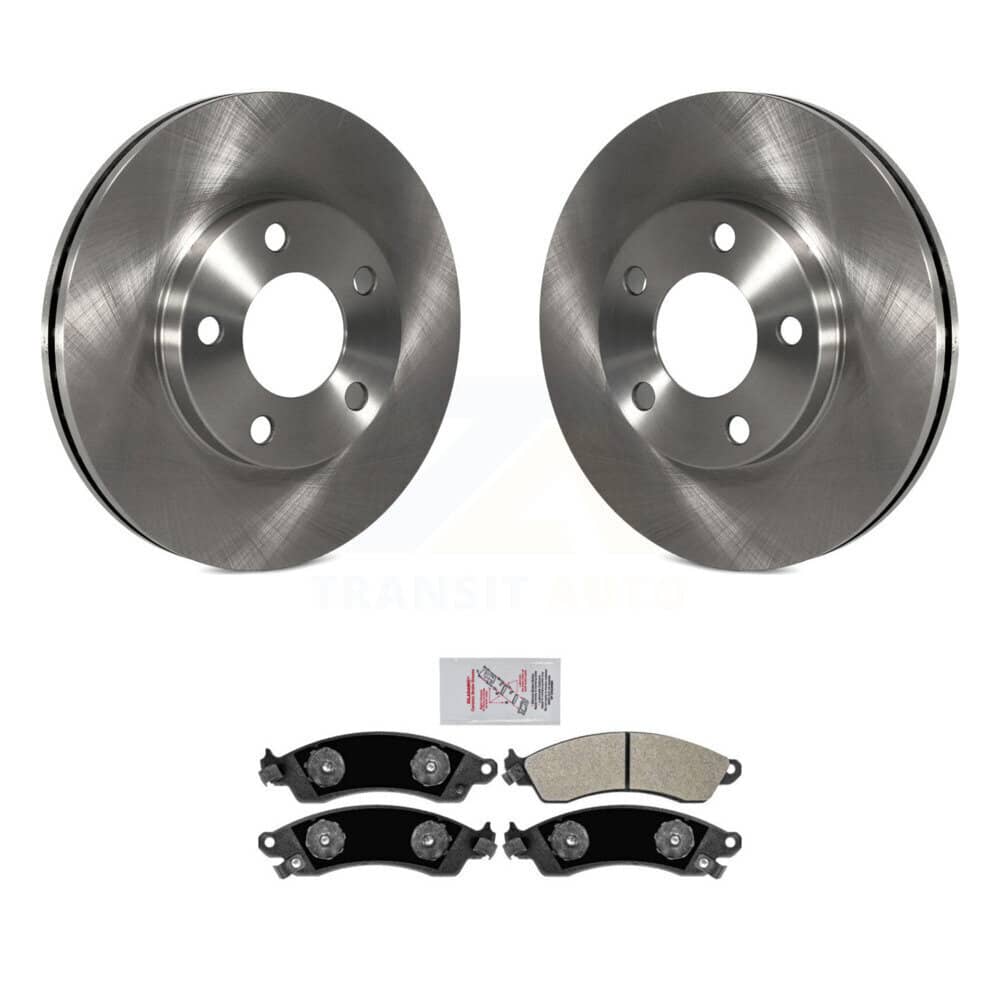 Transit Auto - K8A-104264 - Front Disc Brake Kits