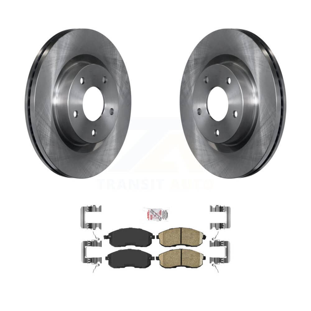Transit Auto - K8A-104291 - Front Disc Brake Kits