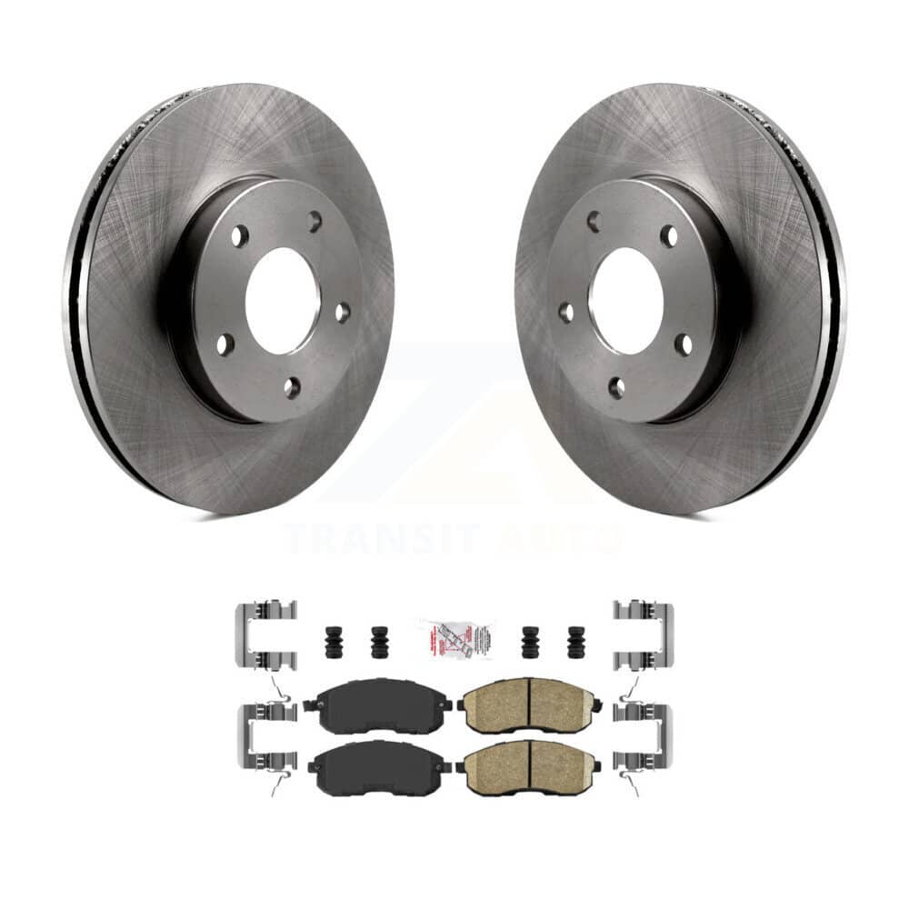 Transit Auto - K8A-104319 - Front Disc Brake Kits