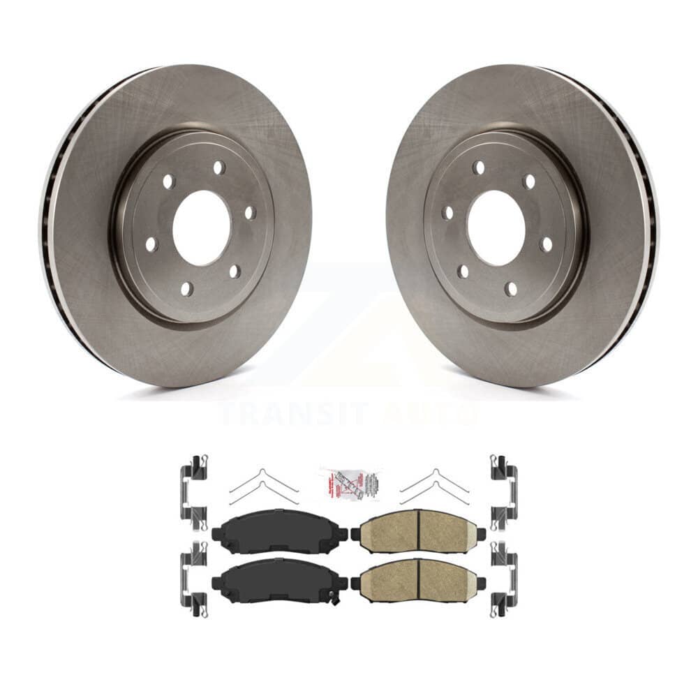 Transit Auto - K8A-104328 - Front Disc Brake Kits