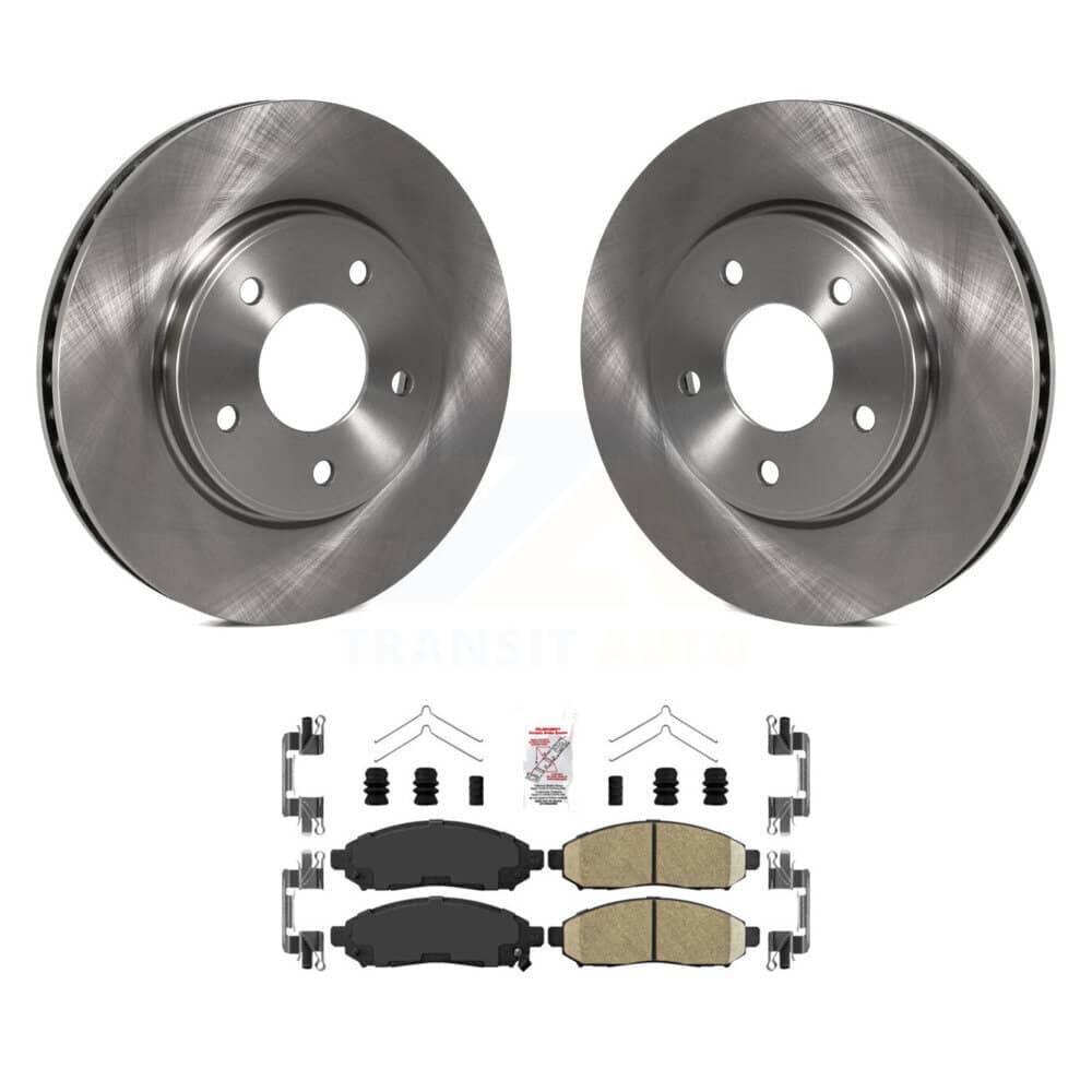 Transit Auto - K8A-104329 - Front Disc Brake Kits