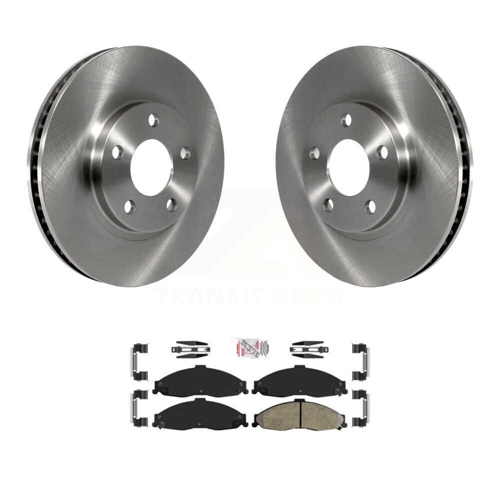 Transit Auto - K8A-104340 - Front Disc Brake Kits