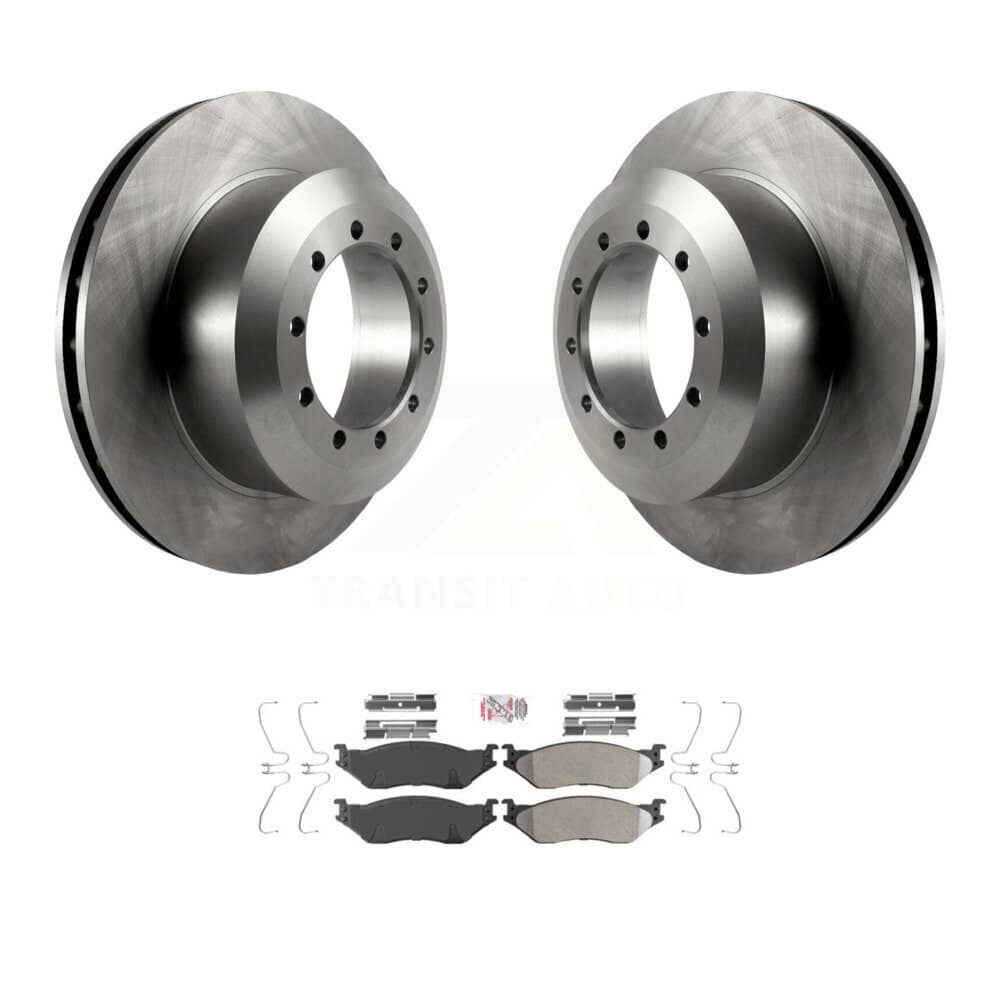 Transit Auto - K8A-104344 - Front Disc Brake Kits