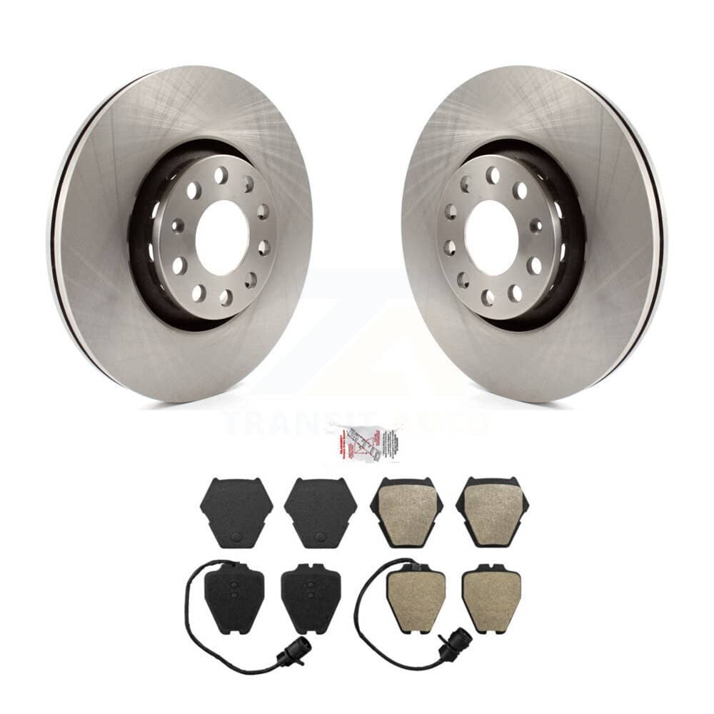 Transit Auto - K8A-104374 - Front Disc Brake Kits