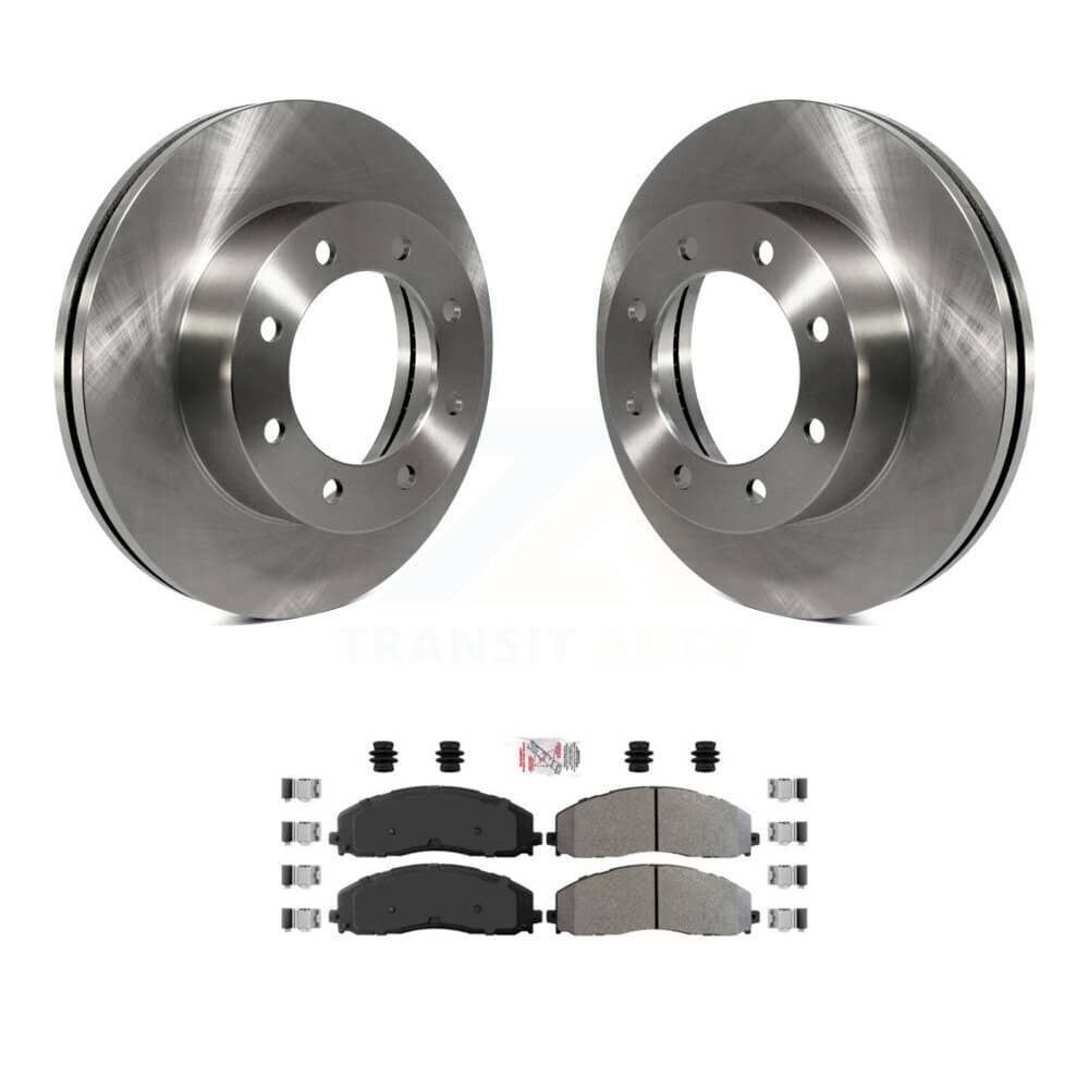 Transit Auto - K8A-104394 - Front Disc Brake Kits