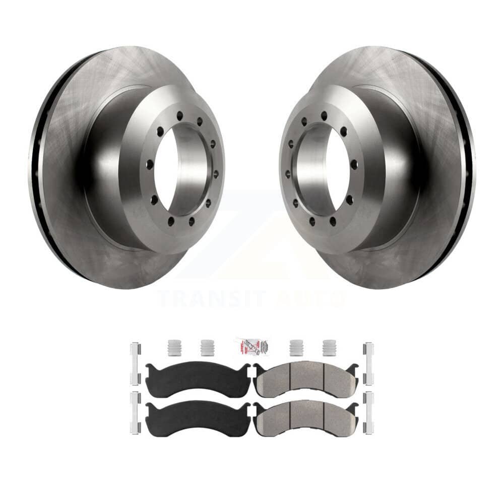 Transit Auto - K8A-104398 - Front Disc Brake Kits