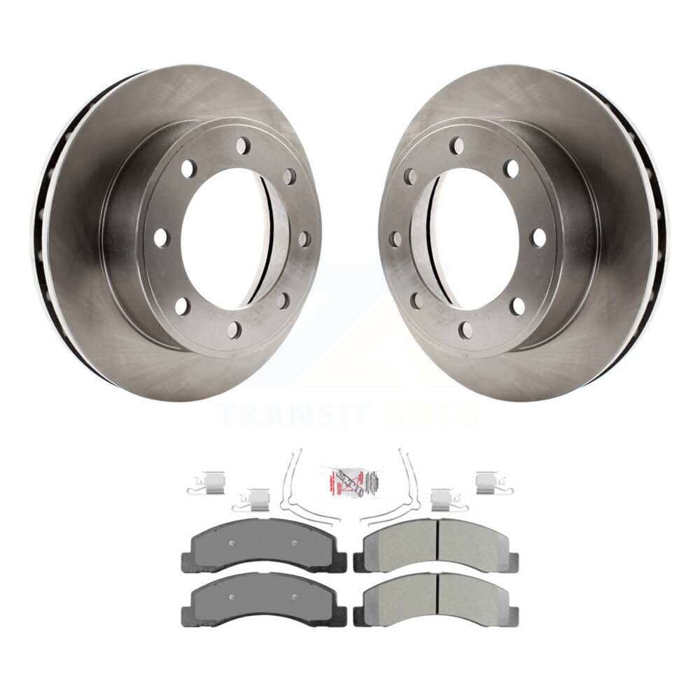Transit Auto - K8A-104405 - Front Disc Brake Kits