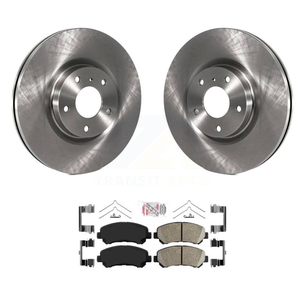 Transit Auto - K8A-104417 - Front Disc Brake Kits