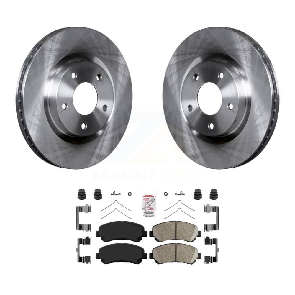 Transit Auto - K8A-104418 - Front Disc Brake Kits