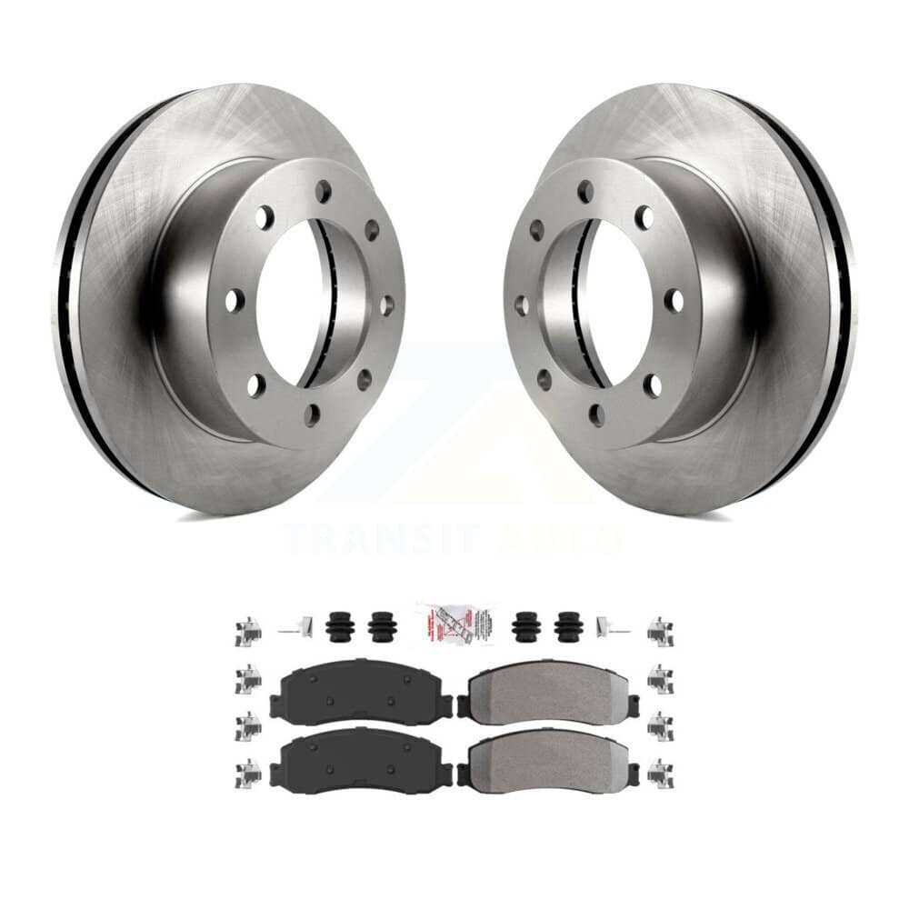 Transit Auto - K8A-104424 - Front Disc Brake Kits