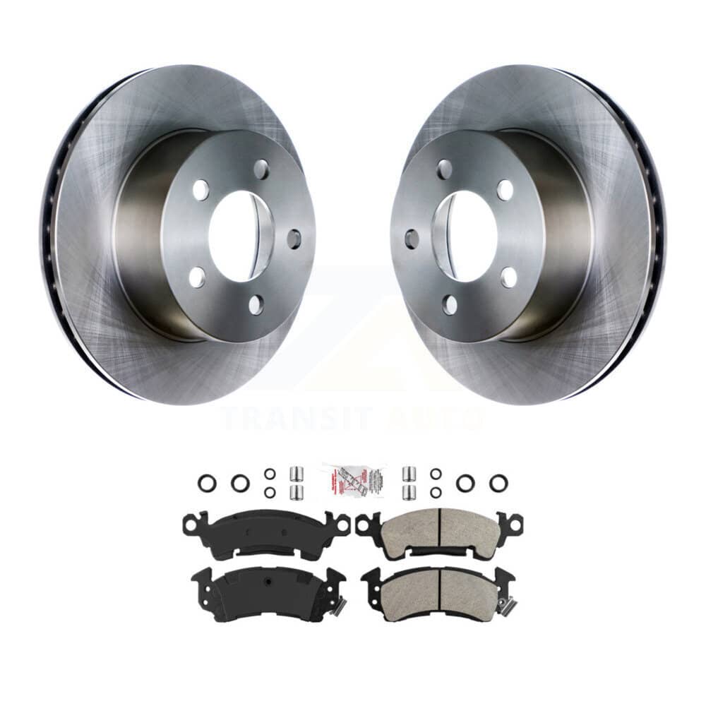 Transit Auto - K8A-104426 - Front Disc Brake Kits