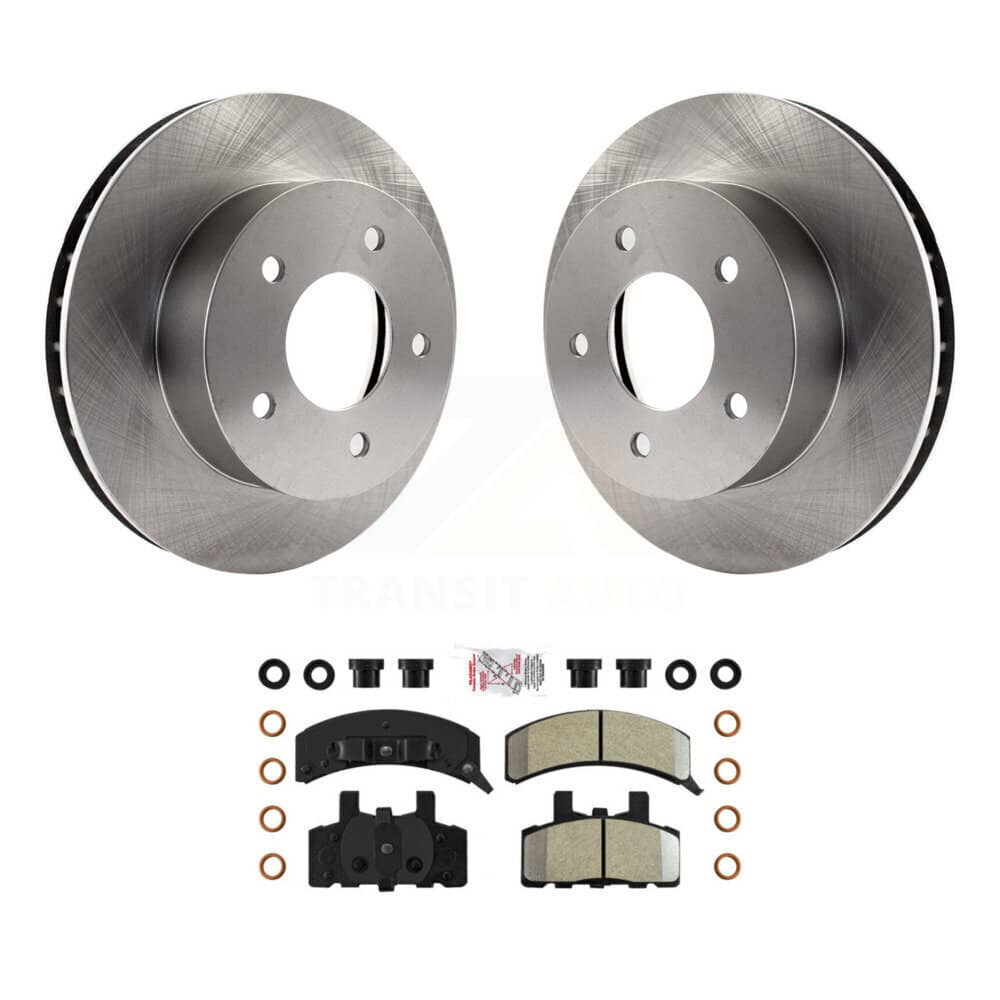 Transit Auto - K8A-104427 - Front Disc Brake Kits