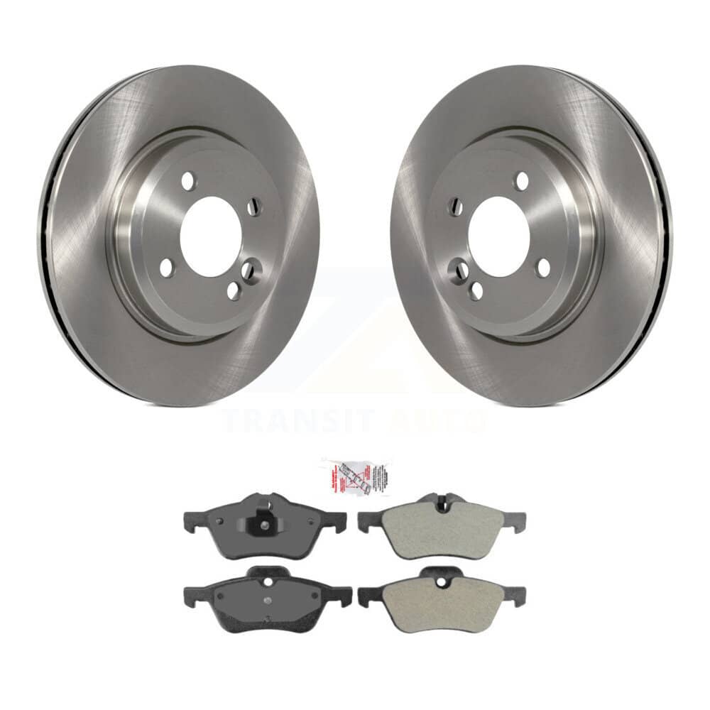 Transit Auto - K8A-104431 - Front Disc Brake Kits