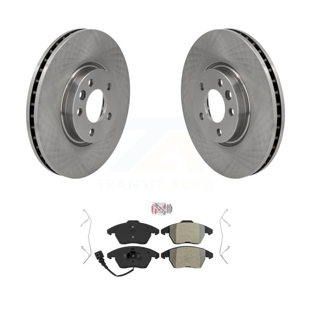 Transit Auto - K8A-104462 - Front Disc Brake Kits