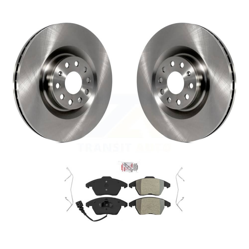 Transit Auto - K8A-104463 - Front Disc Brake Kits