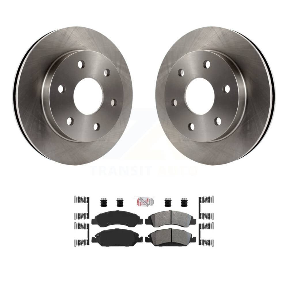 Transit Auto - K8A-104515 - Front Disc Brake Kits