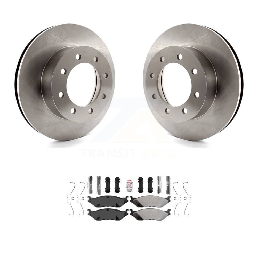 Transit Auto - K8A-104525 - Front Disc Brake Kits