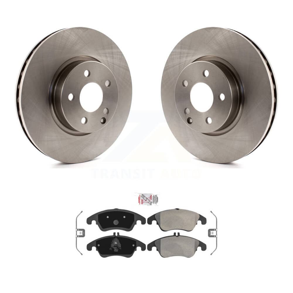 Transit Auto - K8A-104531 - Front Disc Brake Kits