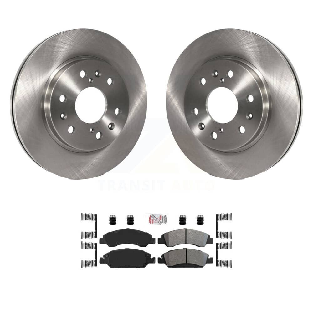 Transit Auto - K8A-104554 - Front Disc Brake Kits
