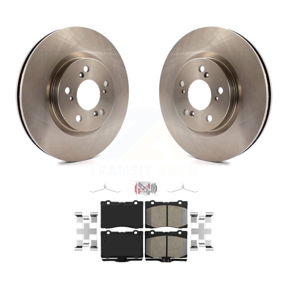 Transit Auto - K8A-104561 - Front Disc Brake Kits