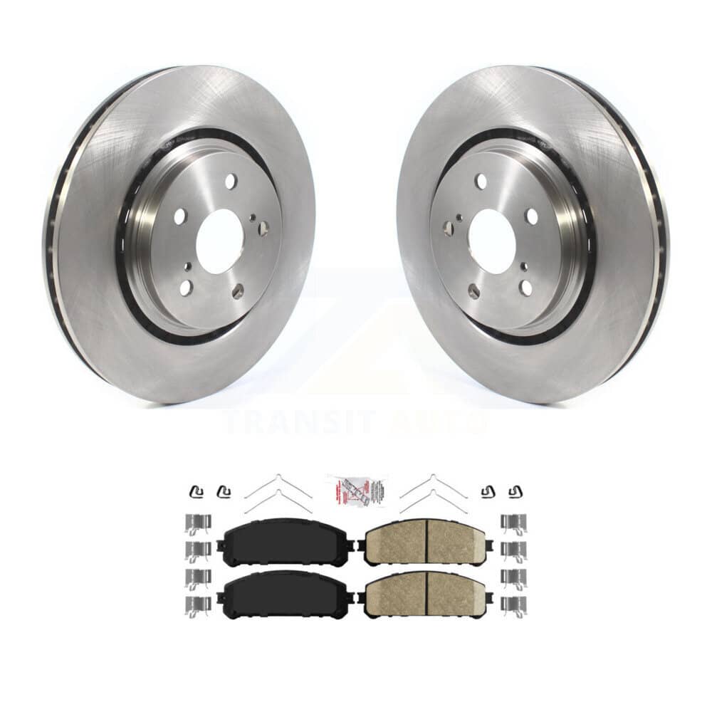 Transit Auto - K8A-104618 - Front Disc Brake Kits