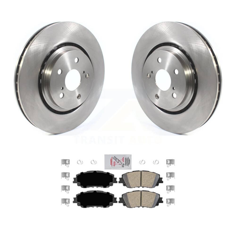 Transit Auto - K8A-104622 - Front Disc Brake Kits