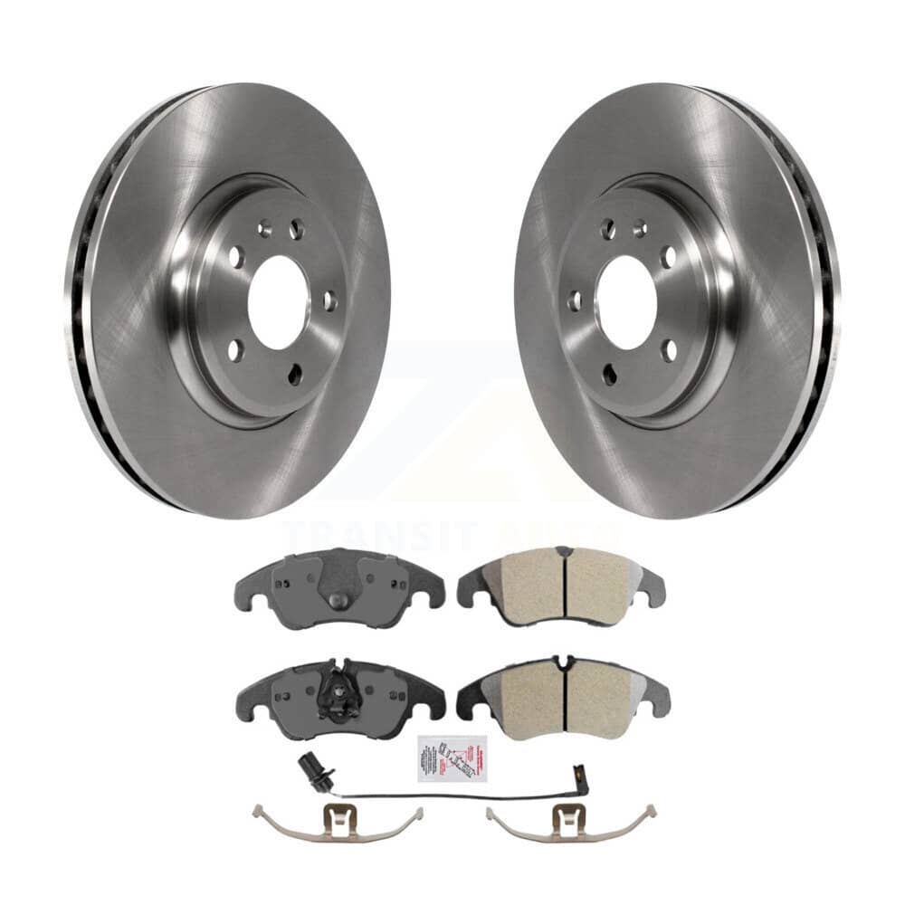 Transit Auto - K8A-104632 - Front Disc Brake Kits