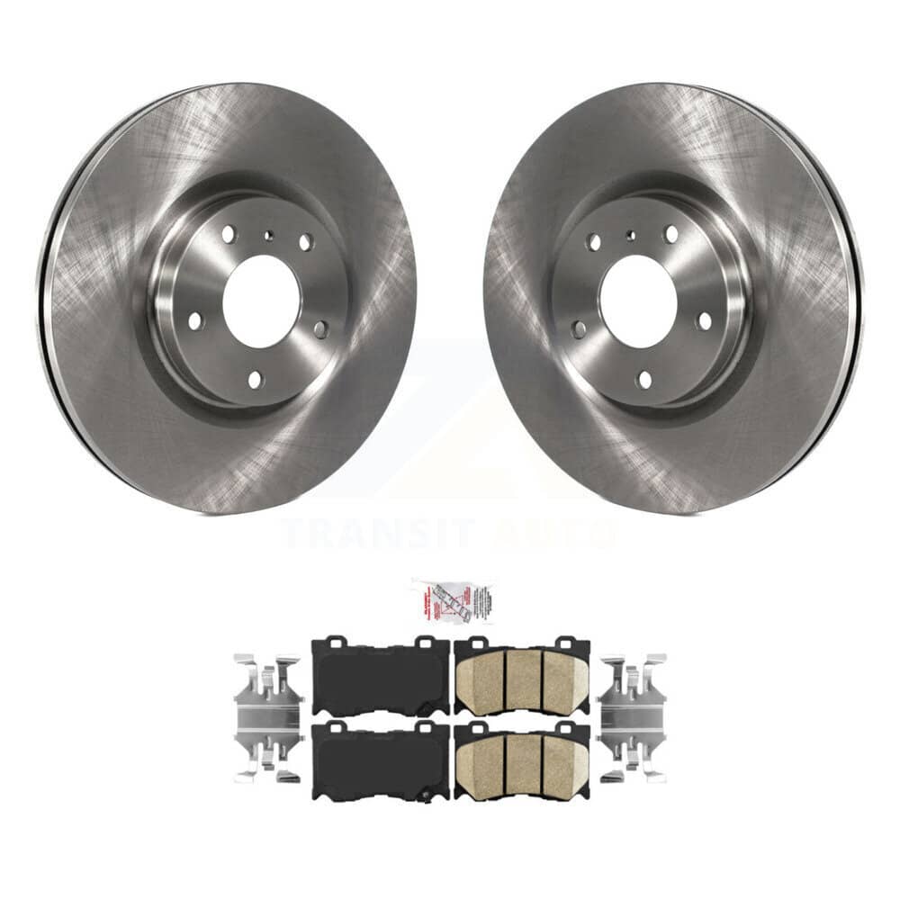Transit Auto - K8A-104634 - Front Disc Brake Kits