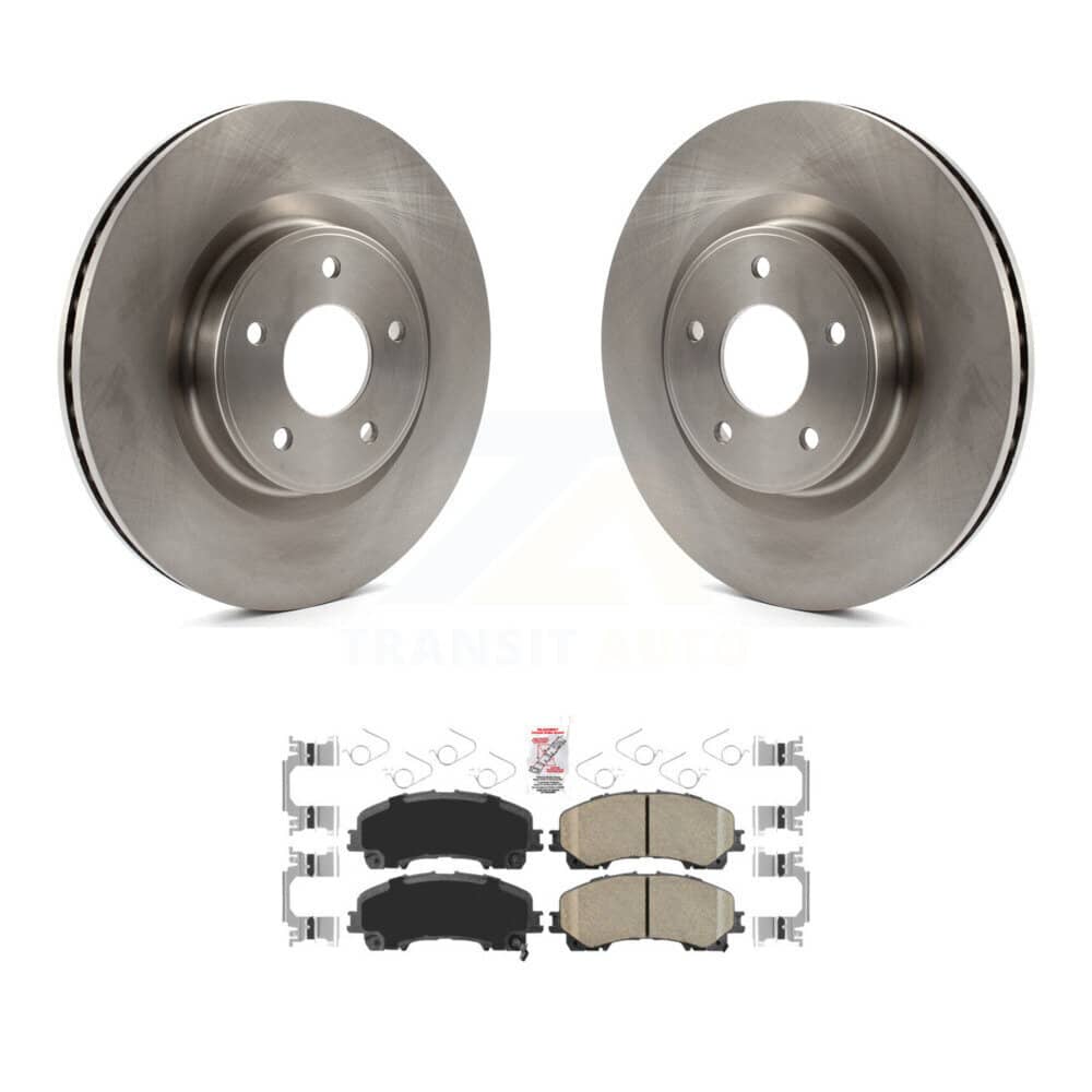 Transit Auto - K8A-104639 - Front Disc Brake Kits