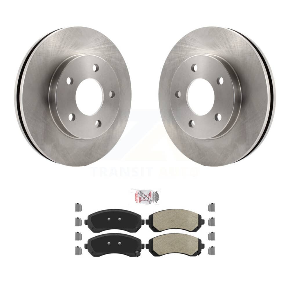Transit Auto - K8A-104647 - Front Disc Brake Kits