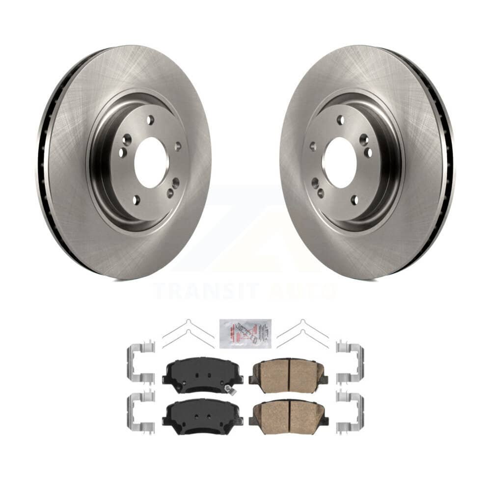 Transit Auto - K8A-104698 - Front Disc Brake Kits