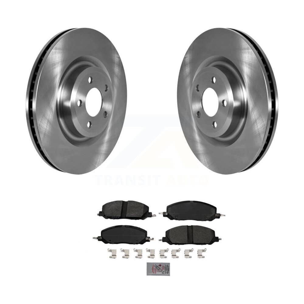 Transit Auto - K8A-104707 - Front Disc Brake Kits