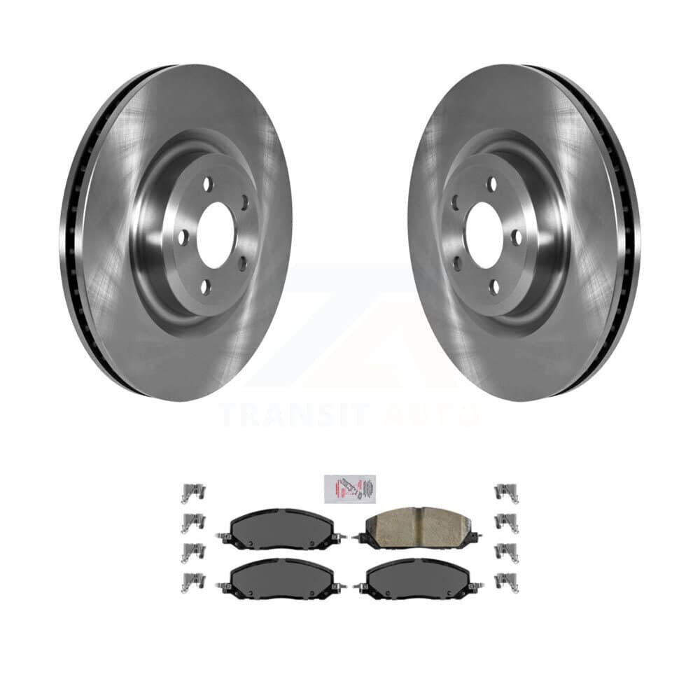 Transit Auto - K8A-104708 - Front Disc Brake Kits